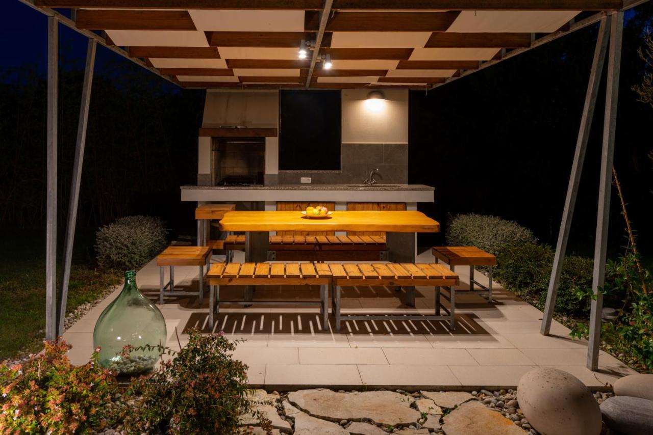 Casa Bamboo Apartment Banjole Luaran gambar