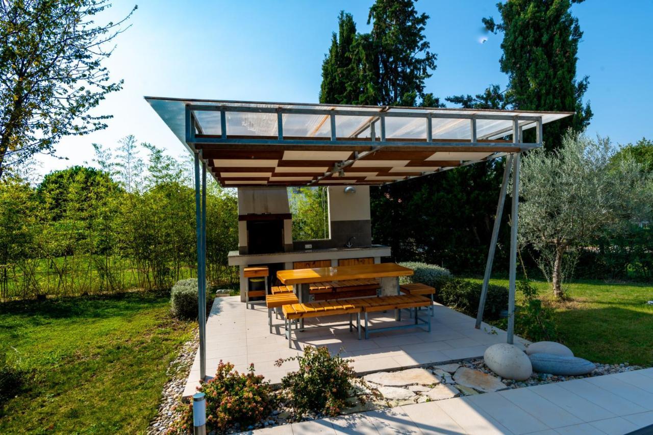Casa Bamboo Apartment Banjole Luaran gambar