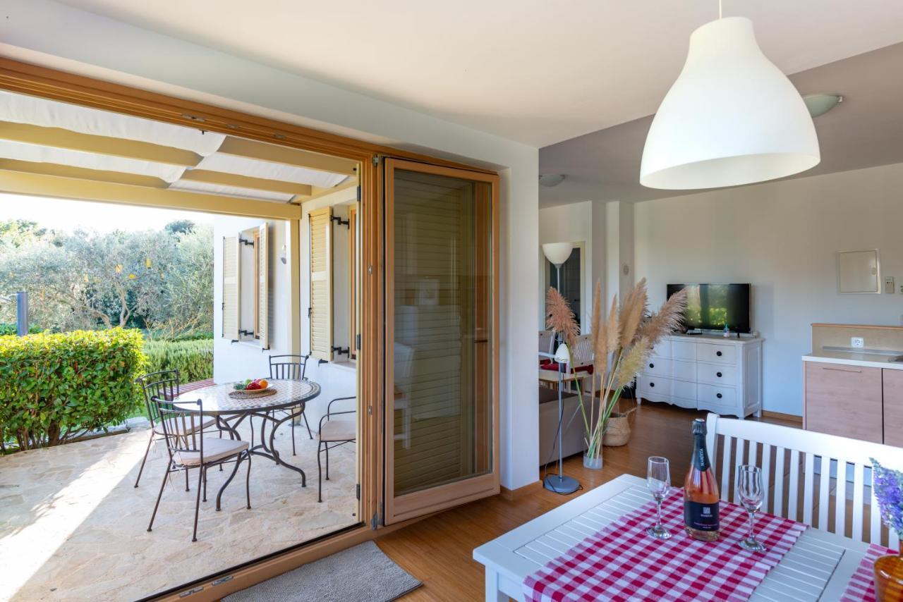 Casa Bamboo Apartment Banjole Luaran gambar