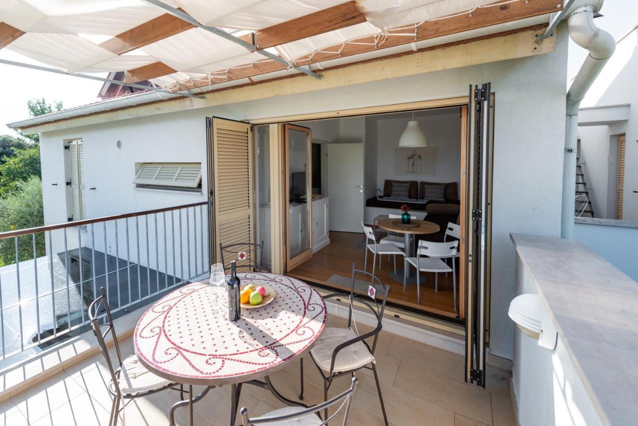 Casa Bamboo Apartment Banjole Luaran gambar