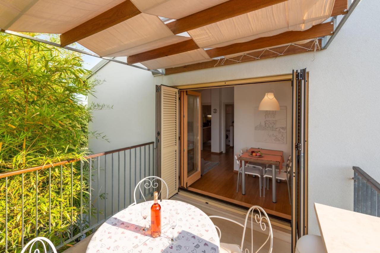 Casa Bamboo Apartment Banjole Luaran gambar