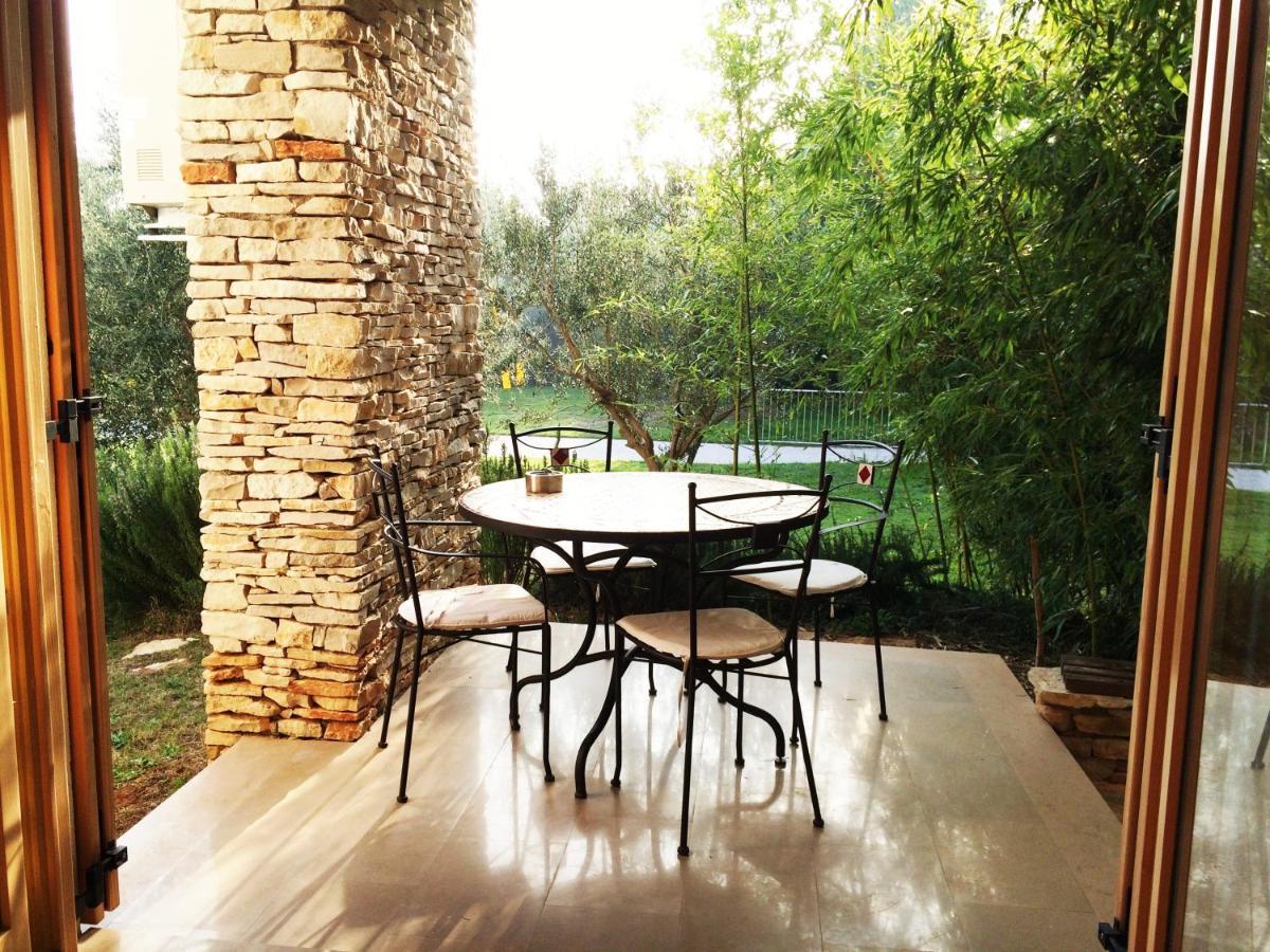 Casa Bamboo Apartment Banjole Luaran gambar