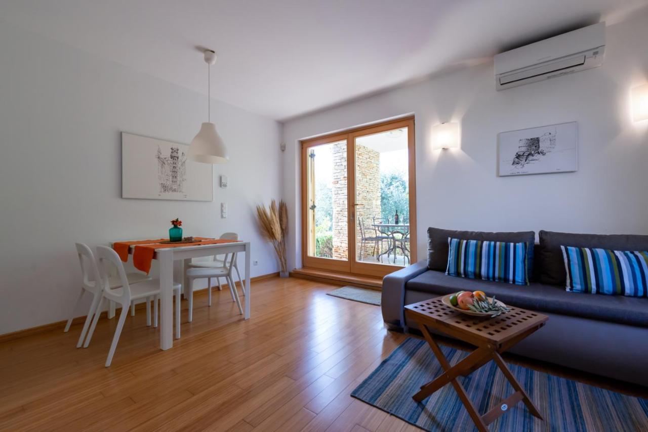 Casa Bamboo Apartment Banjole Luaran gambar