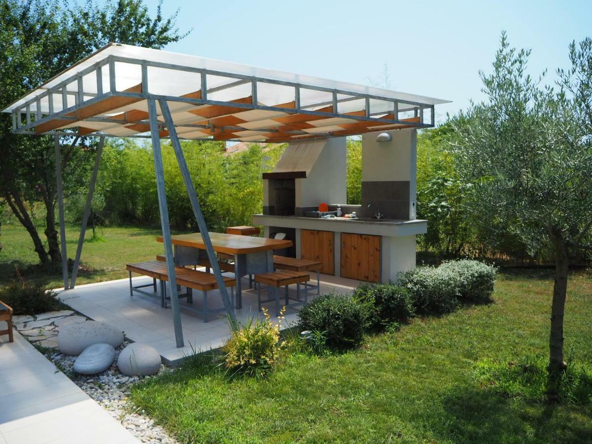 Casa Bamboo Apartment Banjole Luaran gambar